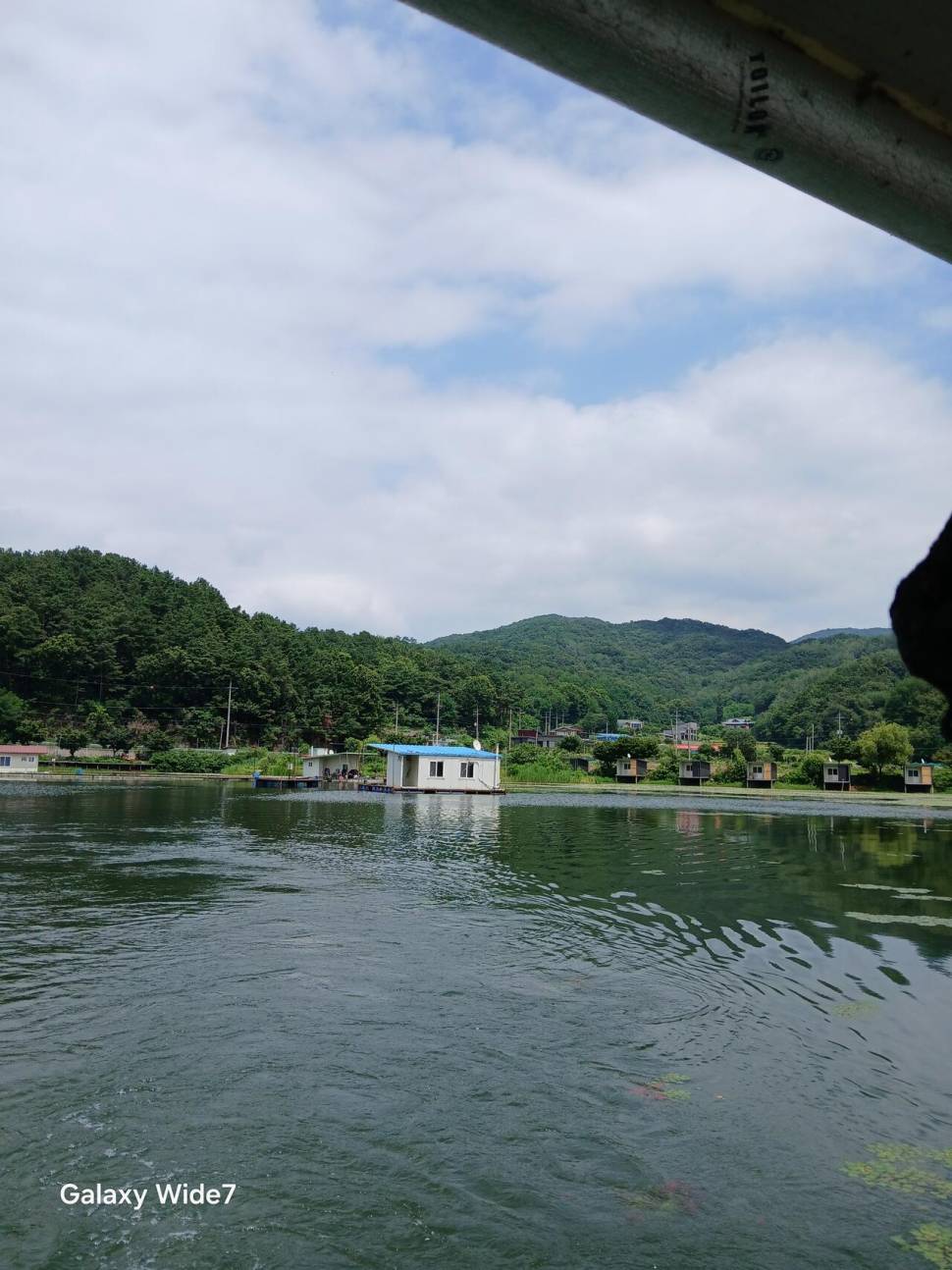 무더위가 심하네요 주말 전좌대 만석에 감사합니다 (유료터정보 - 유료터점주조황)