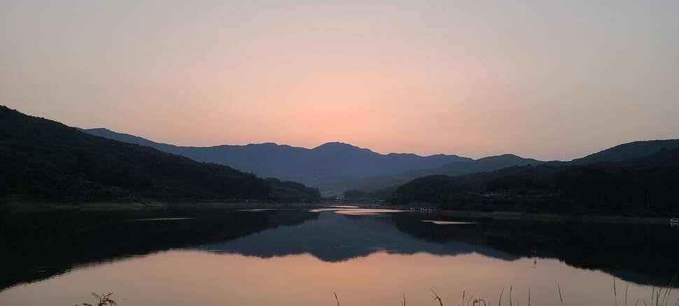 공주 고성낚시터 입니다 (유료터정보 - 유료터점주조황)