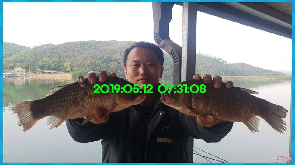 신원낚시터 토종대물 4짜 소식 식상허쥬 사진만 올립니다 (유료터정보 - 유료터점주조황)