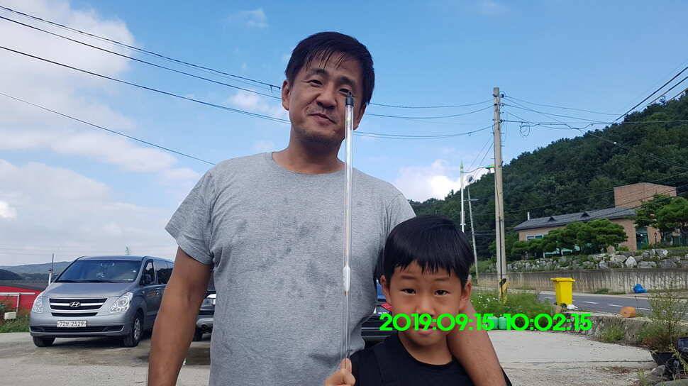 신원낚시터 토종대물 덩어리와 4짜가 마릿수로 (유료터정보 - 유료터점주조황)