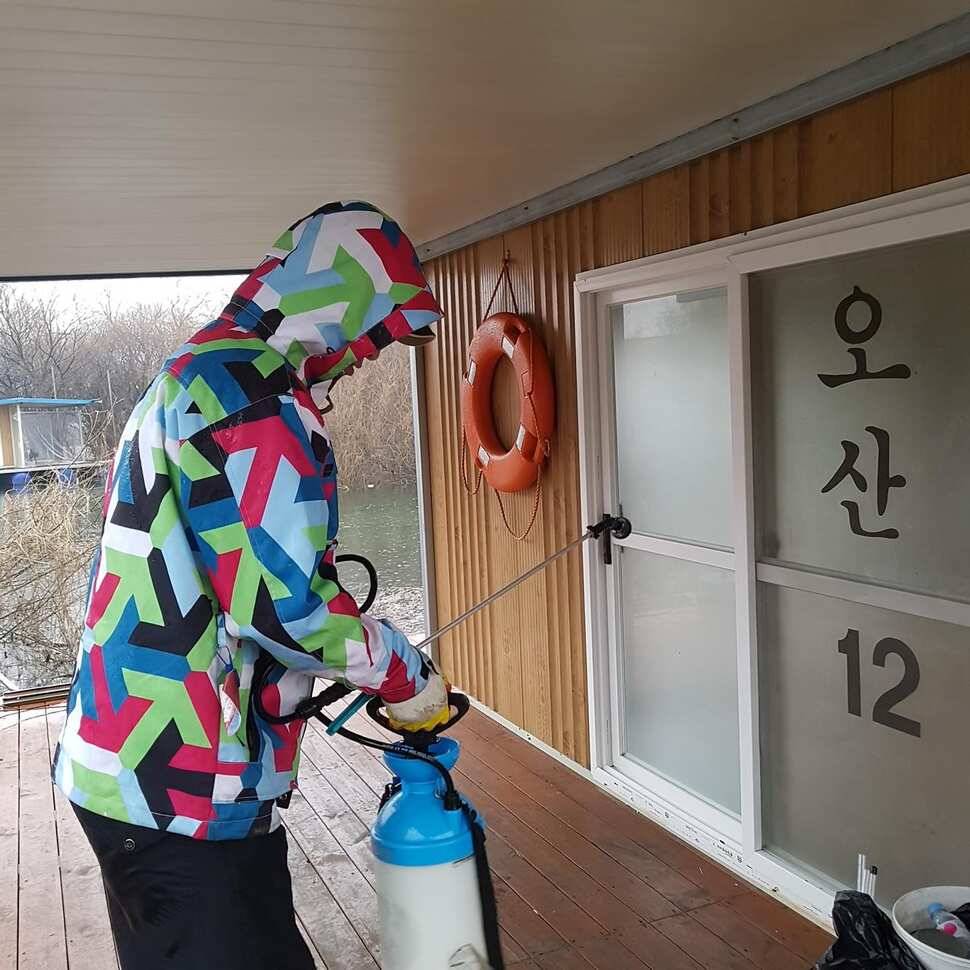 드디여 마릿수 조황 (유료터정보 - 유료터점주조황)