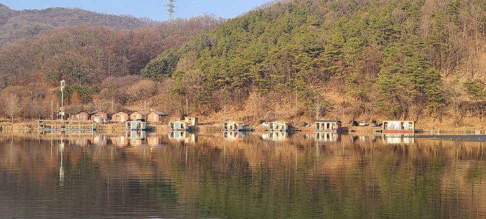 설명절 연휴 힐링 수곡낚시터 조황 및 붕어 방류 안내 (유료터정보 - 유료터점주조황)