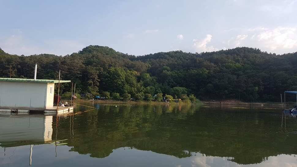 어우실 (유료터정보 - 유료터점주조황)