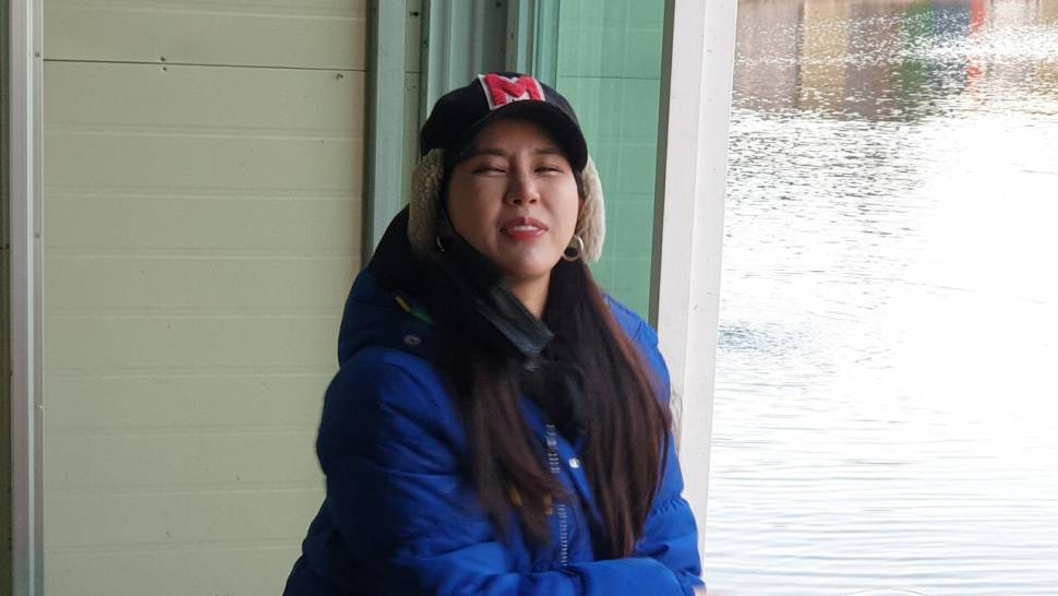 2021년 새해 어복 많이 받으세요 (유료터정보 - 유료터점주조황)
