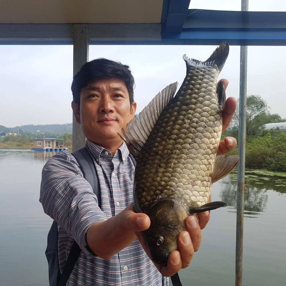가을 붕어 짱 (유료터정보 - 유료터점주조황)