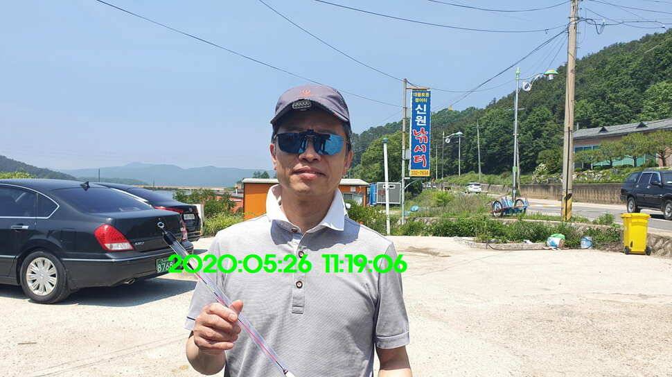 신원낚시터 6월10일 토종대물 덩어리들 사진입니다 (유료터정보 - 유료터점주조황)