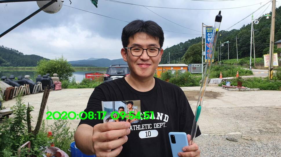 신원낚시터 8월27일 토종붕어 45짜리와 덩어리들 사진입니다 (유료터정보 - 유료터점주조황)