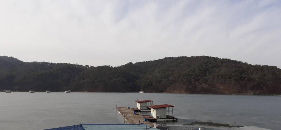 오늘부터 수차가동 합니다 (유료터정보 - 유료터점주조황)