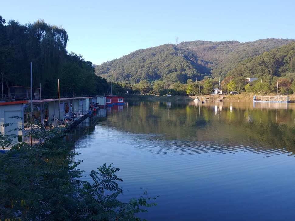 힐링 양평 수곡낚시터 101 첫날 붕어 조황 전포인트 조과 나오며 활성도 좋네요 오늘 붕어방류 완료 (유료터정보 - 유료터점주조황)