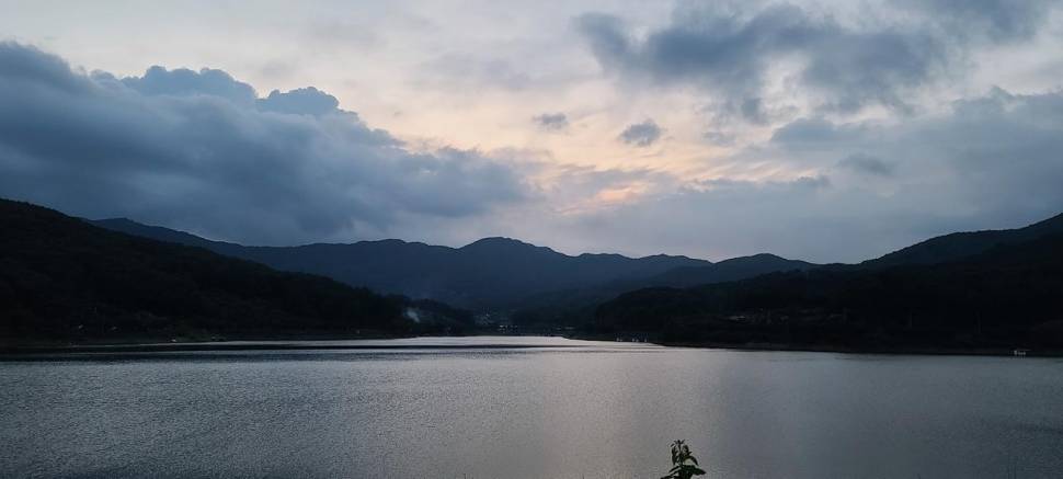 공주 고성낚시터 입니다 (유료터정보 - 유료터점주조황)