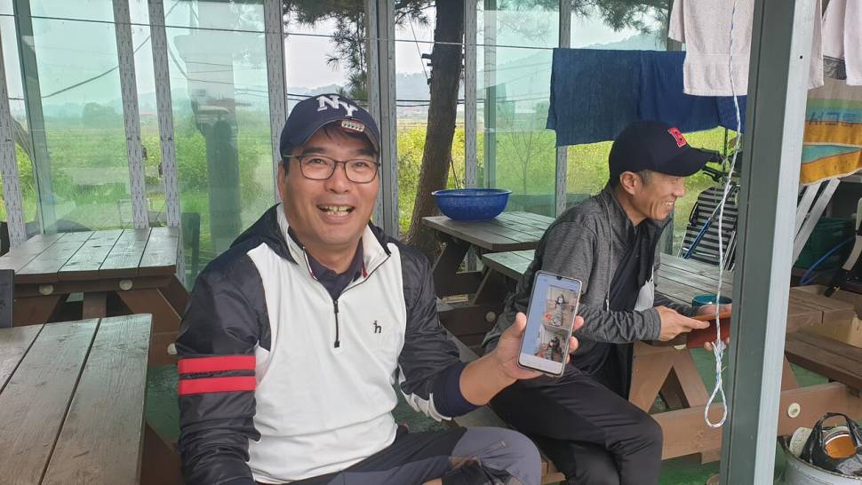 10월 5 일 즐거운 붕어낚시와조황 거청낚시터 (유료터정보 - 유료터점주조황)