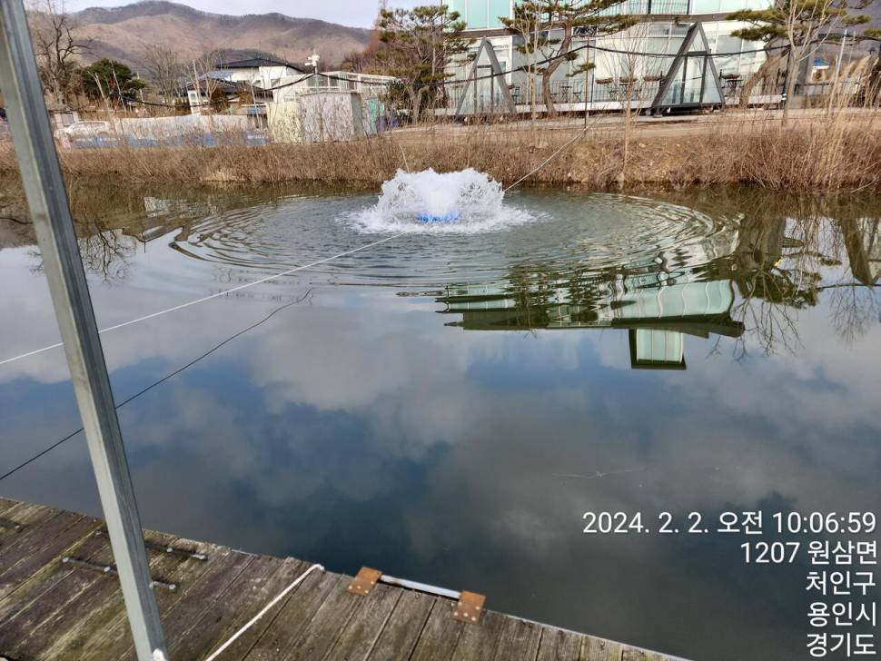 2024년 02월 첫째주 조황정보 용담낚시터사암지 (유료터정보 - 유료터점주조황)