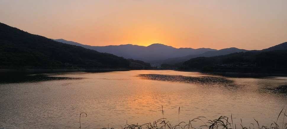 공주 고성낚시터 입니다 (유료터정보 - 유료터점주조황)