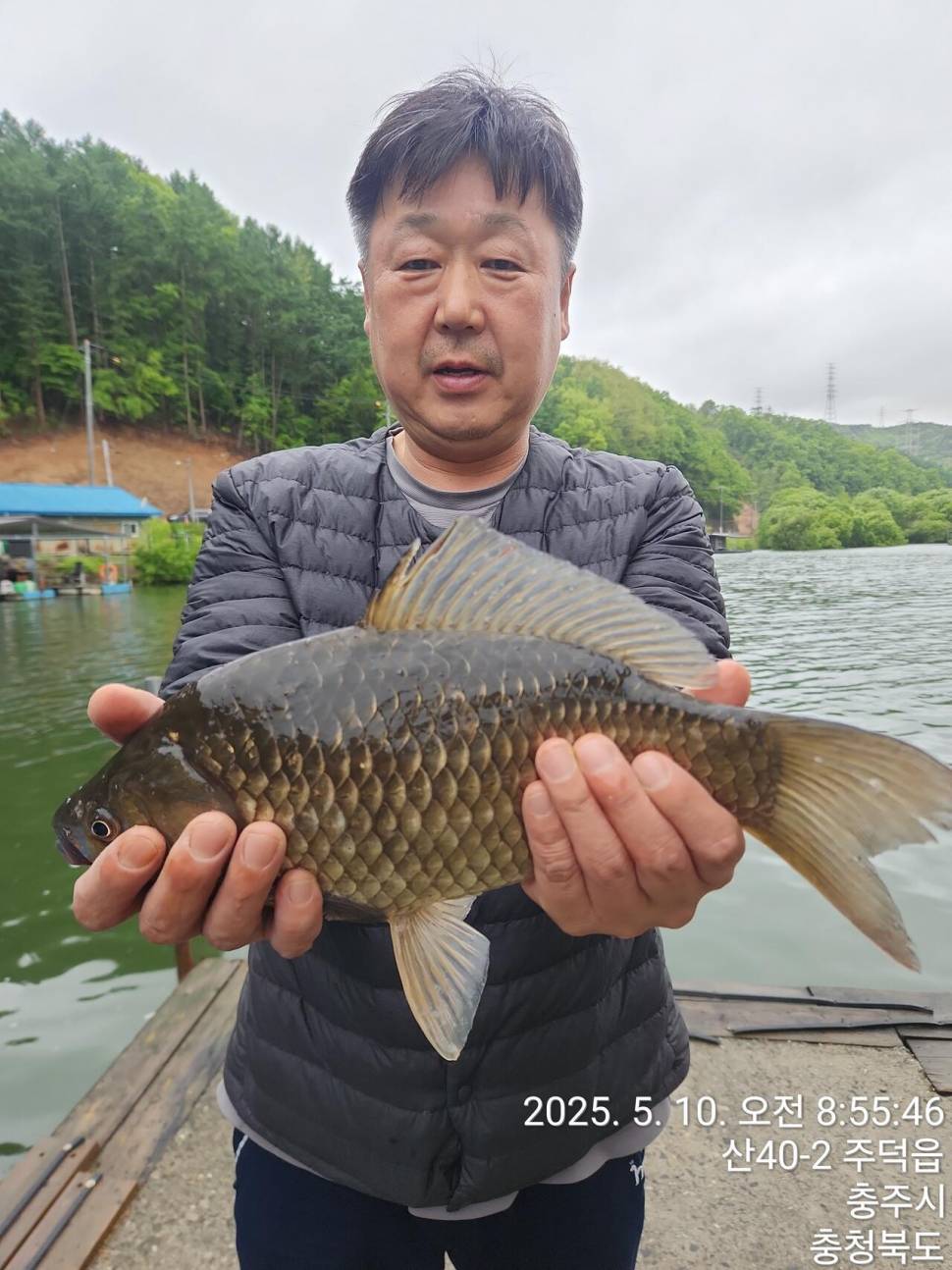 화곡낚시터 조황정보 (유료터정보 - 유료터점주조황)
