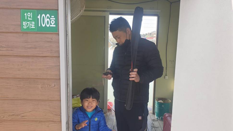 3 월 18 일 거청낚시터 붕어 조황 (유료터정보 - 유료터점주조황)