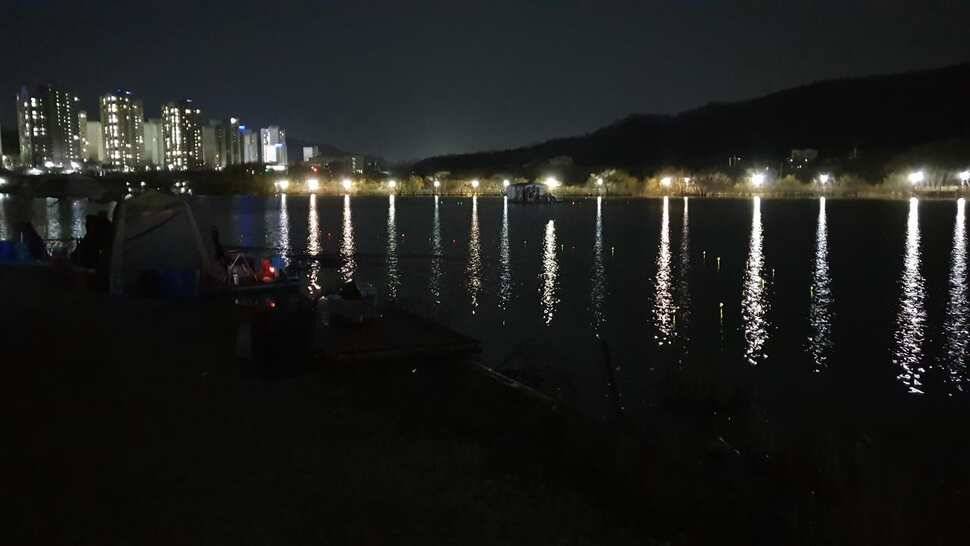 아산 명품 월랑낚시터 3월 마지막 조황이야기입니다 (유료터정보 - 유료터점주조황)