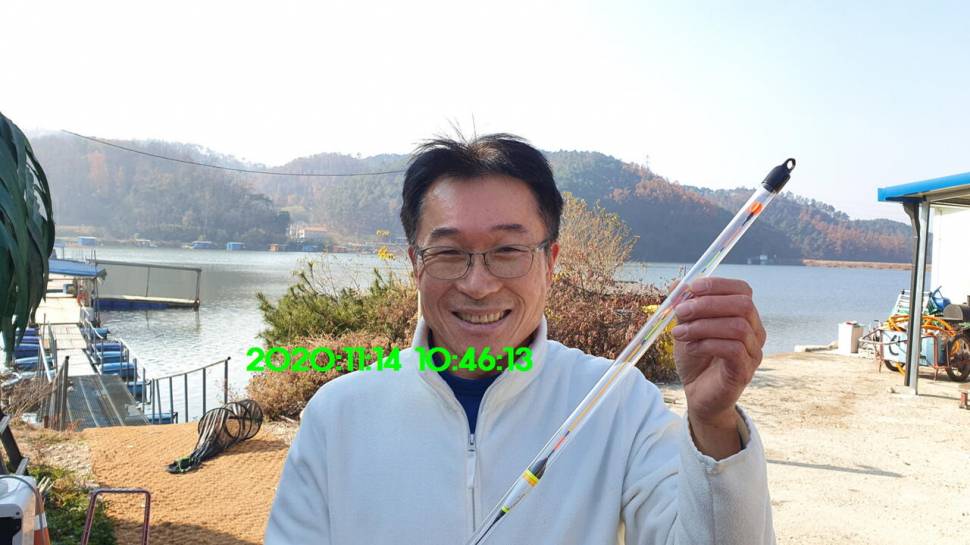 신원낚시터11월18일 토종붕어 방류 동영상과 조황 소식 입니다 (유료터정보 - 유료터점주조황)