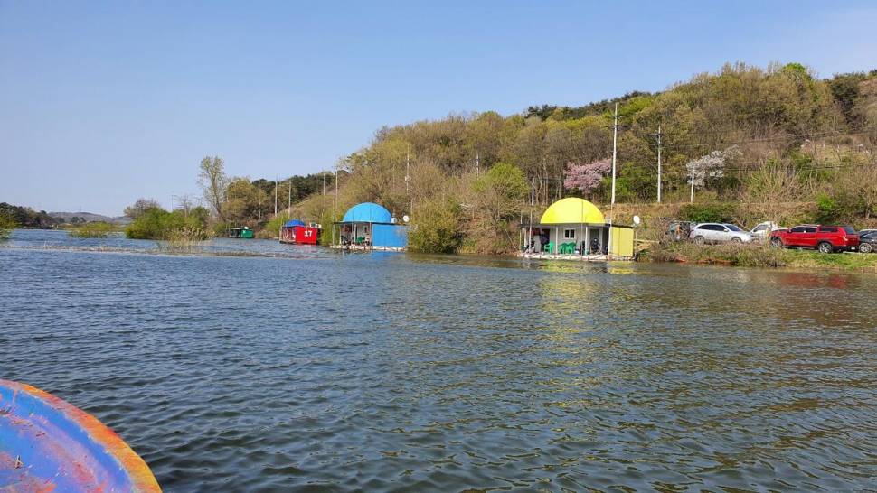 당진 가교리 낚시터 4월 16일 조황입니다 (유료터정보 - 유료터점주조황)