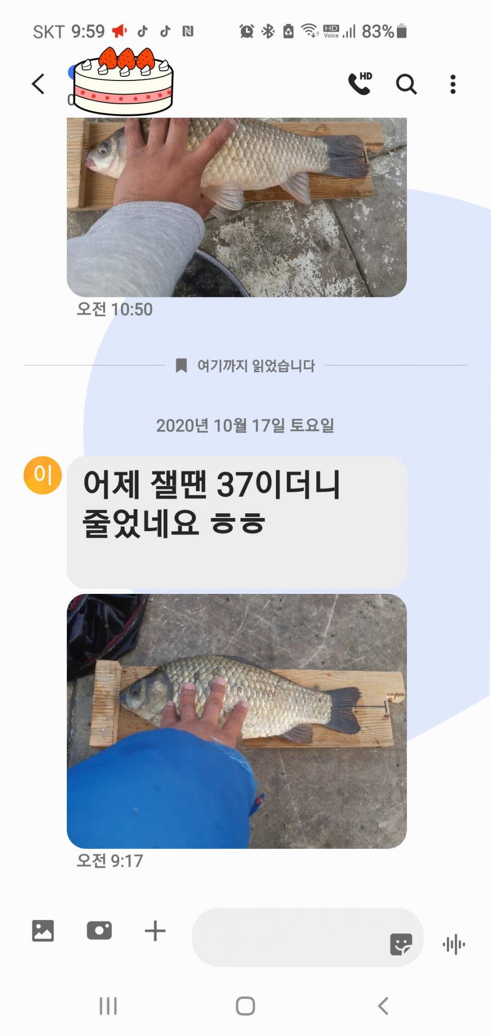 신원낚시터10월20일 토종붕어 4짜와 덩어리들 사진입니다 (유료터정보 - 유료터점주조황)