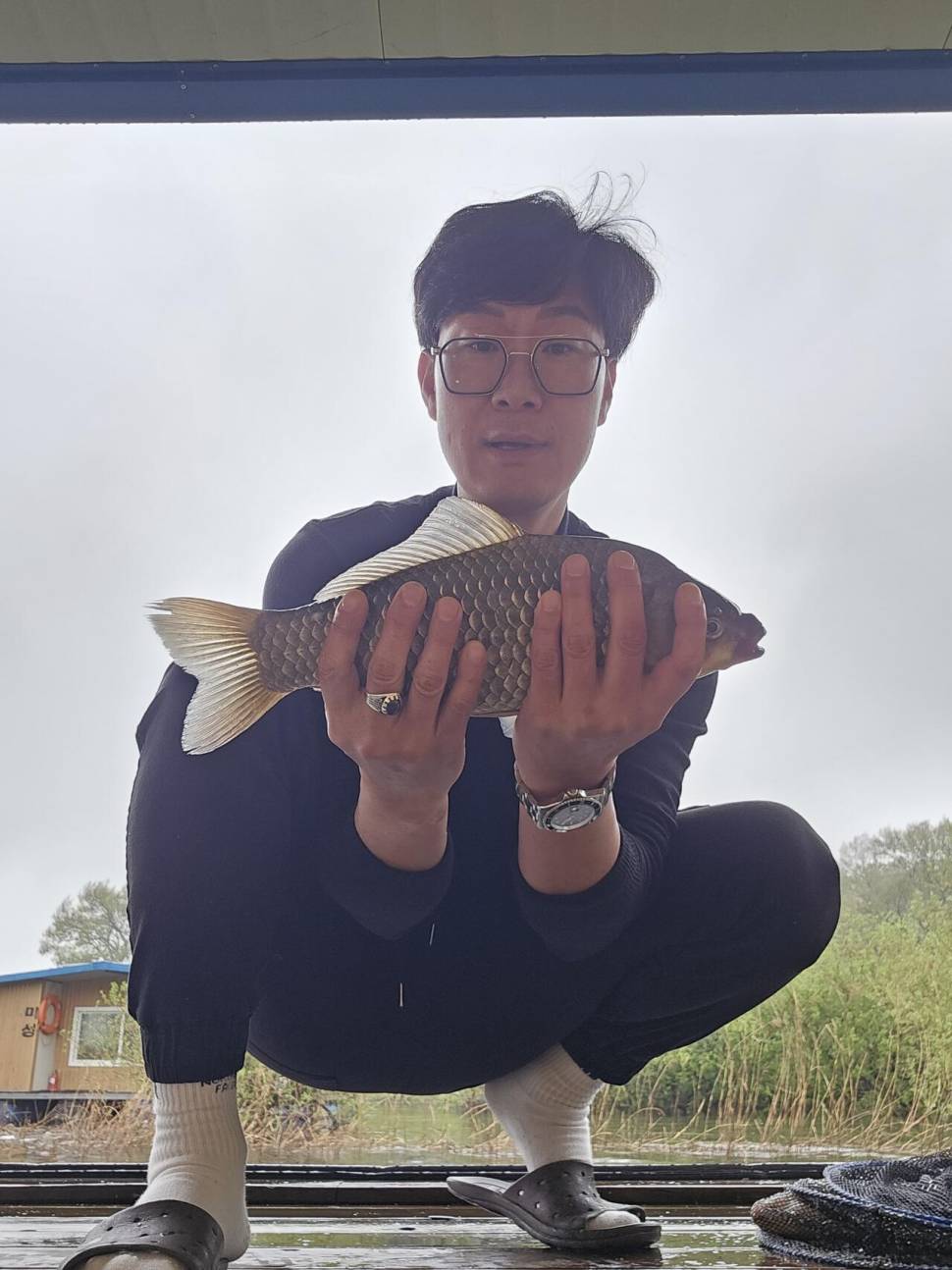 송전지 평택죄대 조황입니다 (유료터정보 - 유료터점주조황)