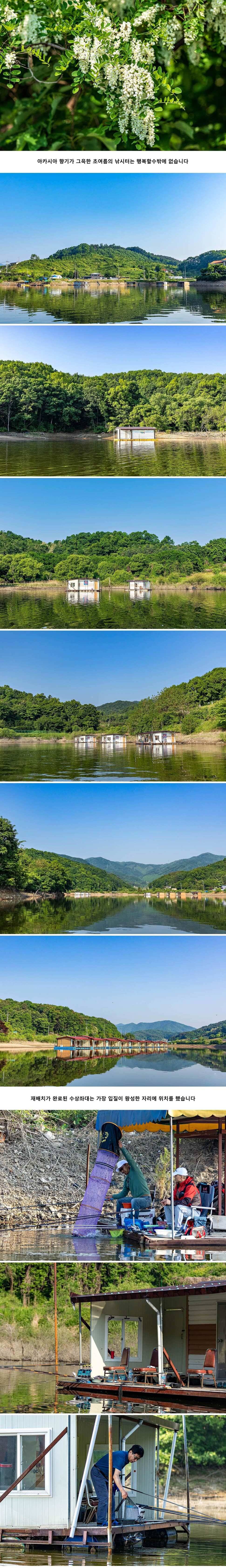 안성 두메낚시터 5월 23일 조황정보 (유료터정보 - 유료터점주조황)