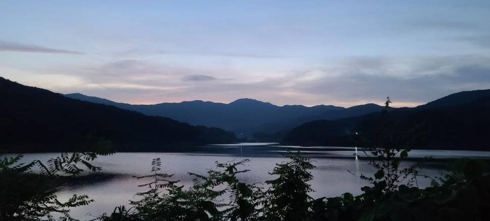 공주 고성낚시터 입니다 (유료터정보 - 유료터점주조황)