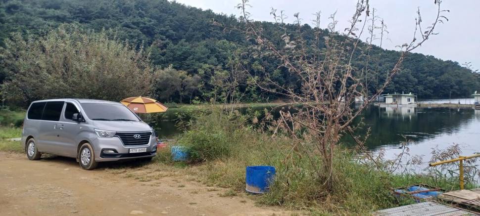 어우실지 입질이좋아요 대물하세요 (유료터정보 - 유료터점주조황)