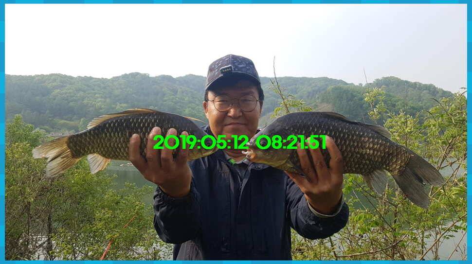 신원낚시터 토종대물 4짜 소식 식상허쥬 사진만 올립니다 (유료터정보 - 유료터점주조황)