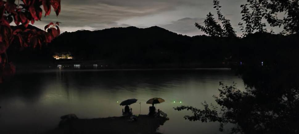 공주 고성낚시터 입니다 (유료터정보 - 유료터점주조황)