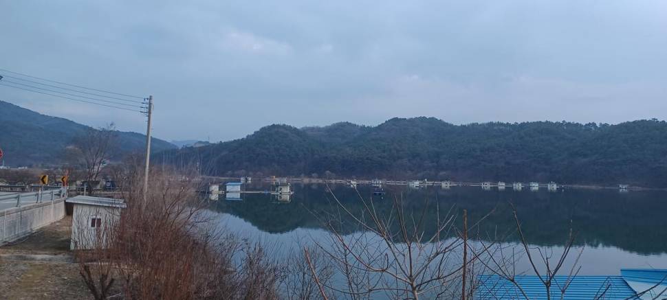 날씨가 따듯하니 입질이좋아졌네요 주말기대해도 좋을듯합니다 (유료터정보 - 유료터점주조황)