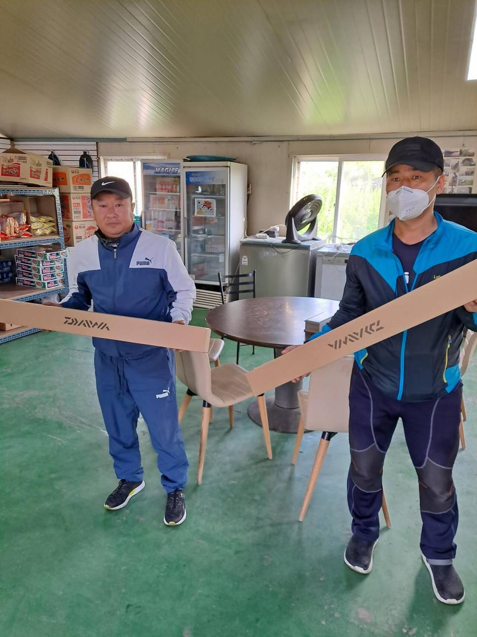 석곡낚시터 소식입니다 (유료터정보 - 유료터점주조황)