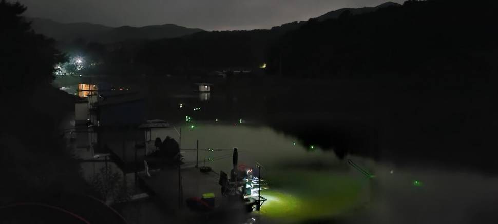 공주 고성낚시터 입니다 (유료터정보 - 유료터점주조황)