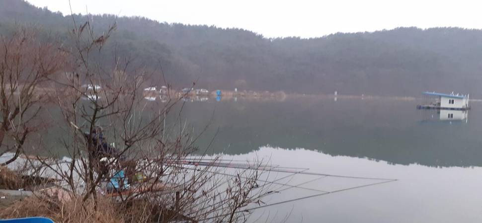 주말조황 굿입니다 (유료터정보 - 유료터점주조황)