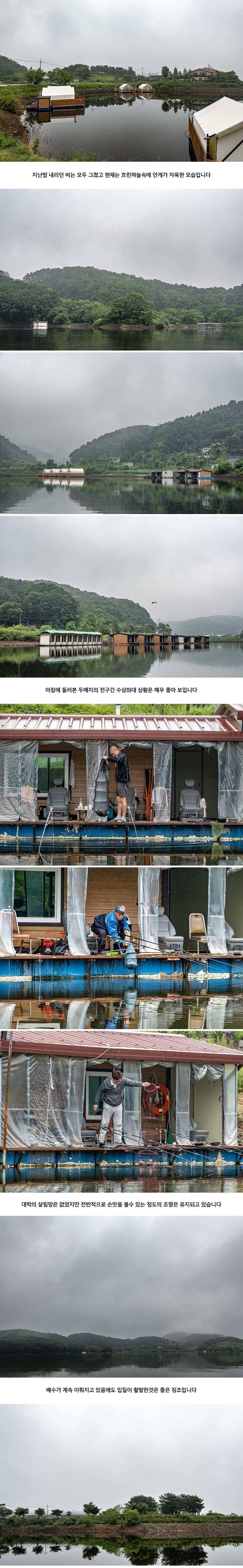 안성 두메낚시터 6월 3일 조황정보 (유료터정보 - 유료터점주조황)