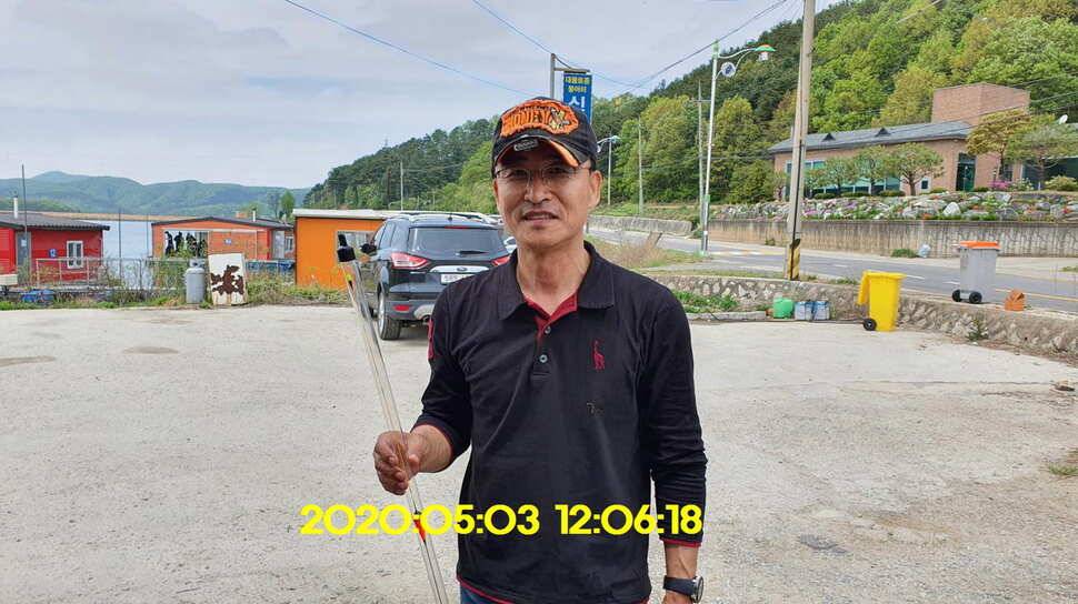 신원낚시터6일 토종대물 4짜와 덩어리가 터졌습니다 (유료터정보 - 유료터점주조황)