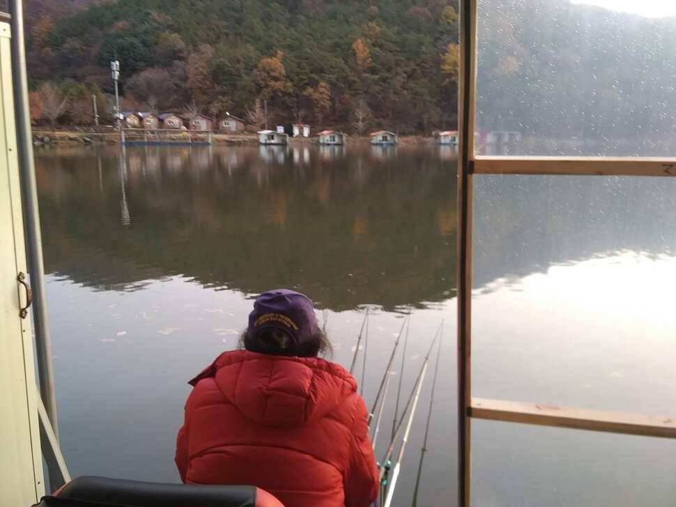 수곡낚시터 수상좌대 할인 행사 실시 자연산 토종붕어 방류 및 조황 안내 (유료터정보 - 유료터점주조황)