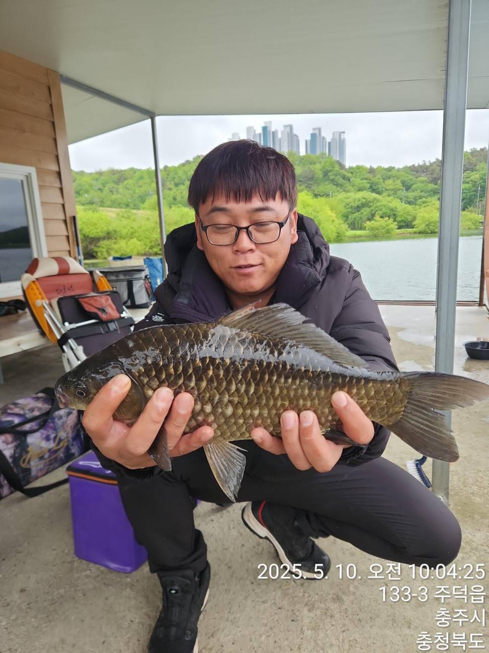 화곡낚시터 조황정보 (유료터정보 - 유료터점주조황)