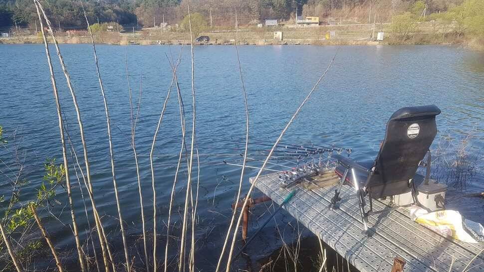 며칠째조황이 저조합니다 (유료터정보 - 유료터점주조황)