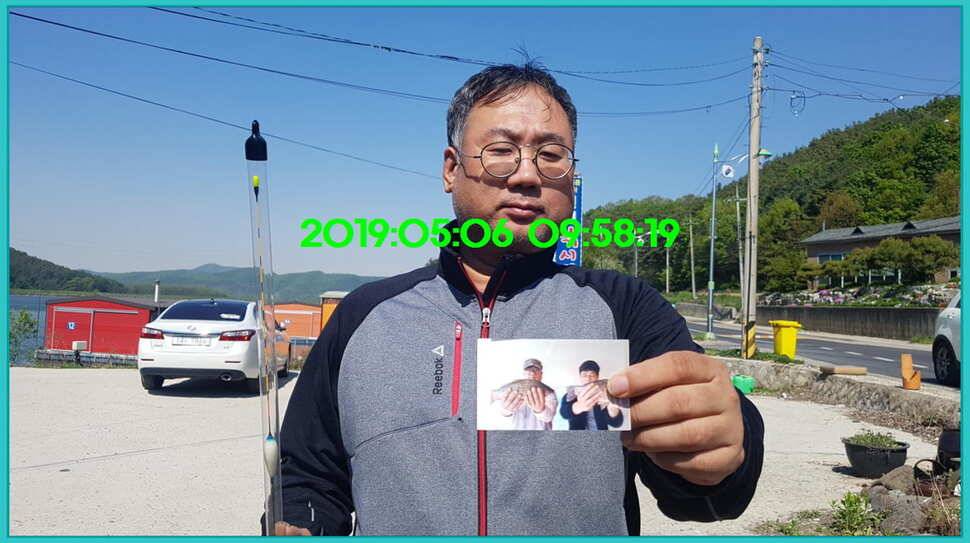 신원낚시터 토종대물 덩어리와 4짜가 계속 나옵니다쭉 (유료터정보 - 유료터점주조황)