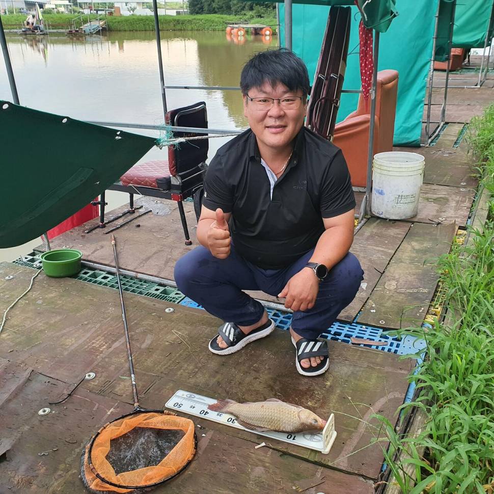경주 동산낚시터붕어 전용잡이터지난주 조황 (유료터정보 - 유료터점주조황)