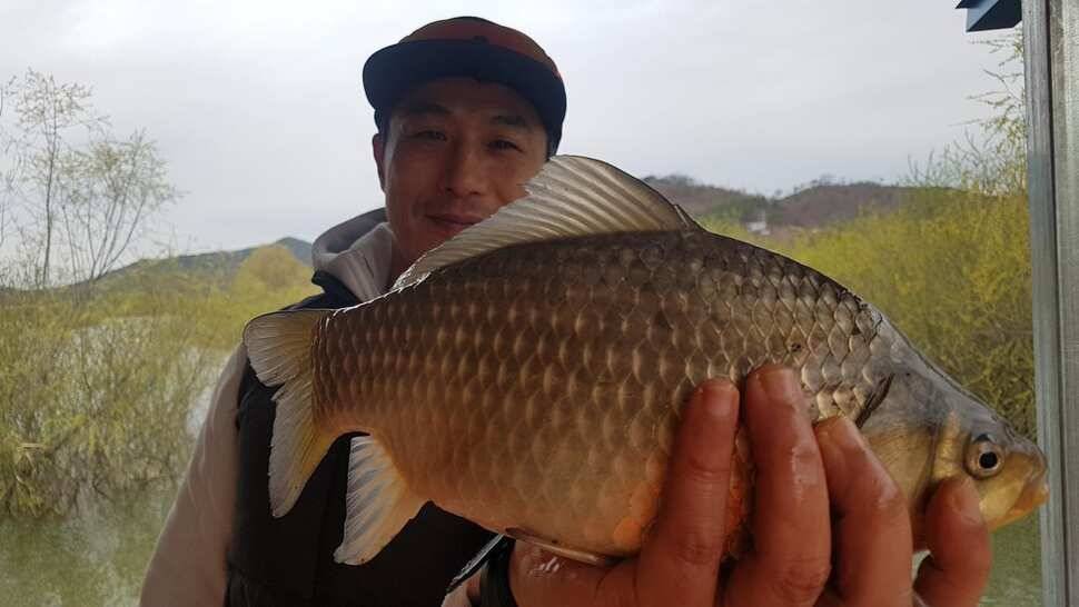 조용한 물속 (유료터정보 - 유료터점주조황)