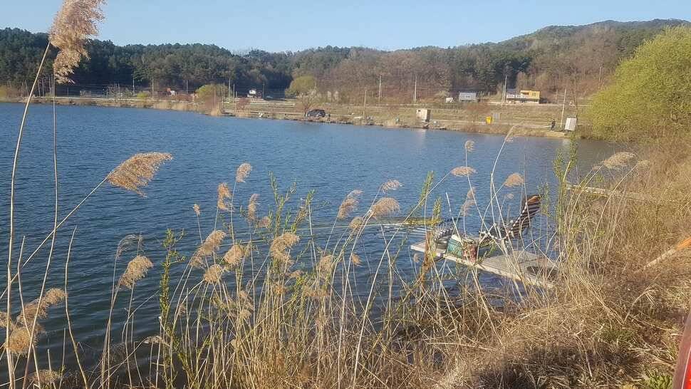 며칠째조황이 저조합니다 (유료터정보 - 유료터점주조황)