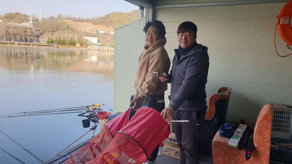 안성 거청낚시터 4월 24일 붕어조황 (유료터정보 - 유료터점주조황)