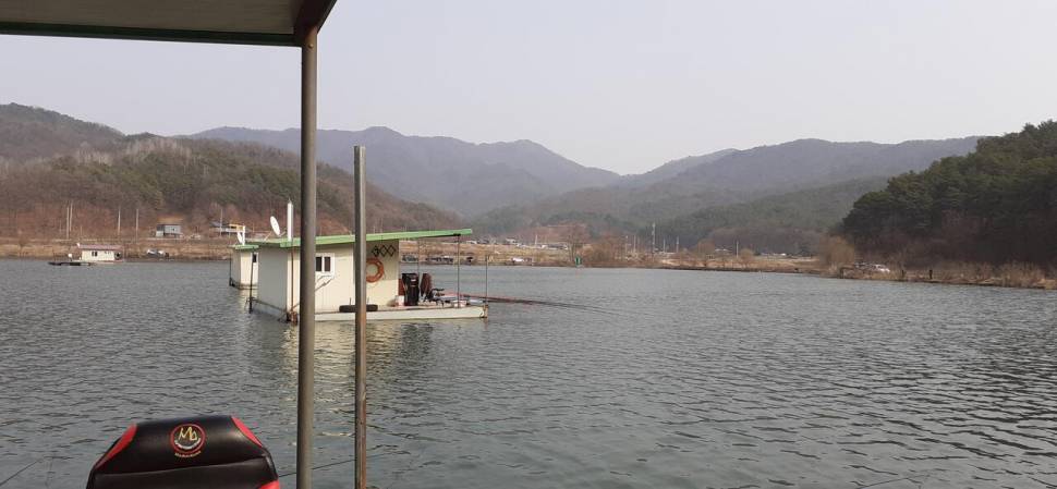 주말조황 굿입니다 (유료터정보 - 유료터점주조황)