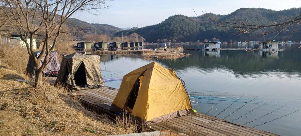 어우실지 (유료터정보 - 유료터점주조황)