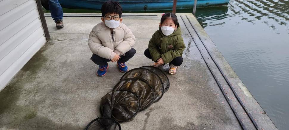 공주 고성낚시터 입니다 (유료터정보 - 유료터점주조황)