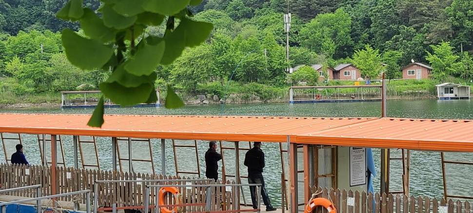 금요일 토요일 주말 힐링 양평 수곡낚시터 조황 꾸준한 편입니다 (유료터정보 - 유료터점주조황)