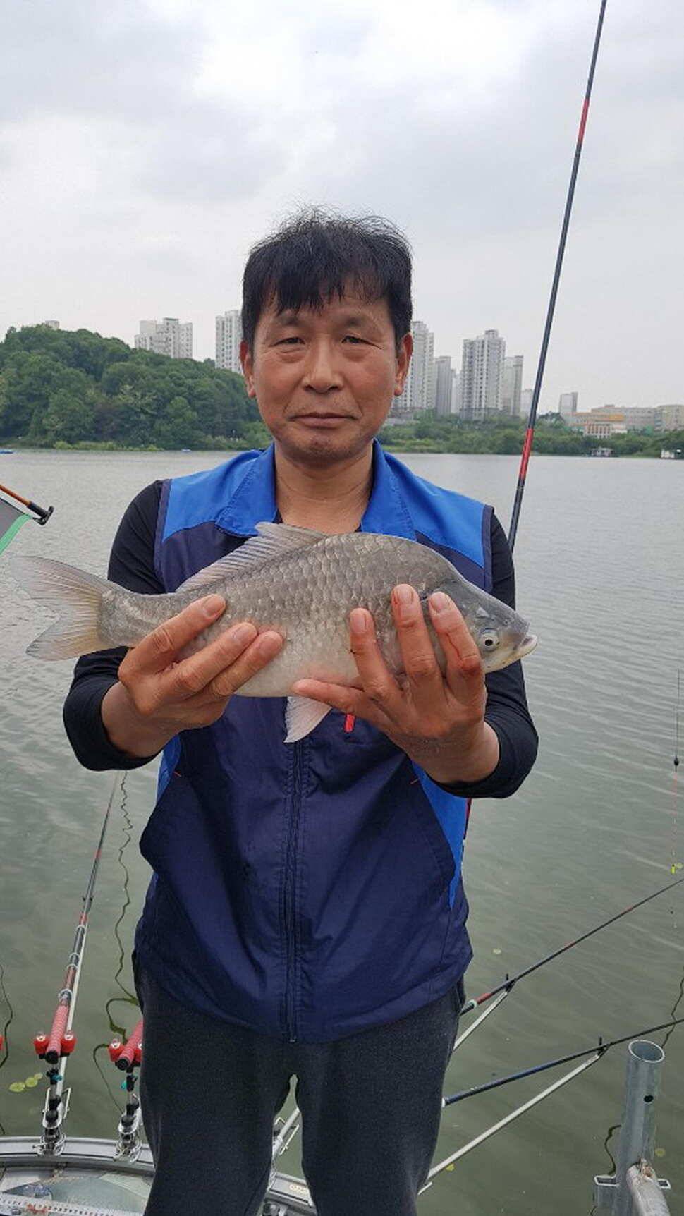 아산 명품 월랑낚시터 5월 네번째 조황이야기입니다 (유료터정보 - 유료터점주조황)