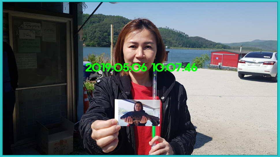 신원낚시터 토종대물 덩어리와 4짜가 계속 나옵니다쭉 (유료터정보 - 유료터점주조황)