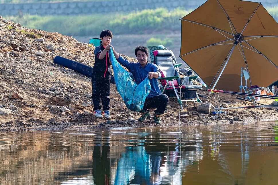 안성 두메낚시터 6월 2일 조황정보 (유료터정보 - 유료터점주조황)